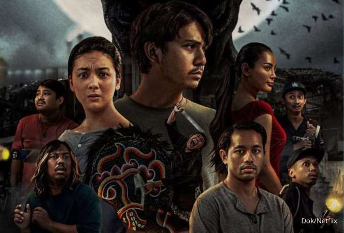 Pabrik Gula hingga My Oxford Year, 10 Film Netflix Terpopuler Hari Ini