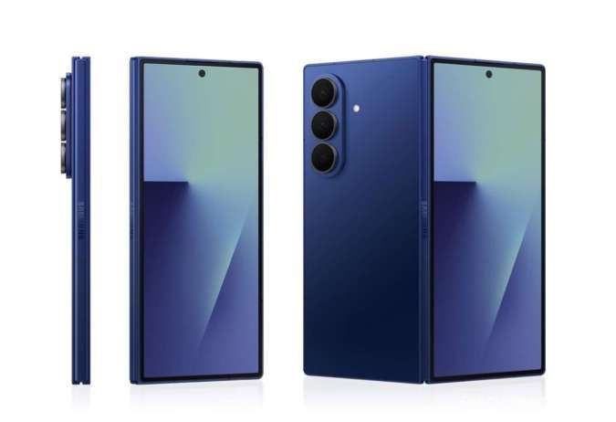 Smartphone Dengan AI Jadi Favorit, Samsung Mulai Jual Galaxy Z Fold7 dan Z Flip7