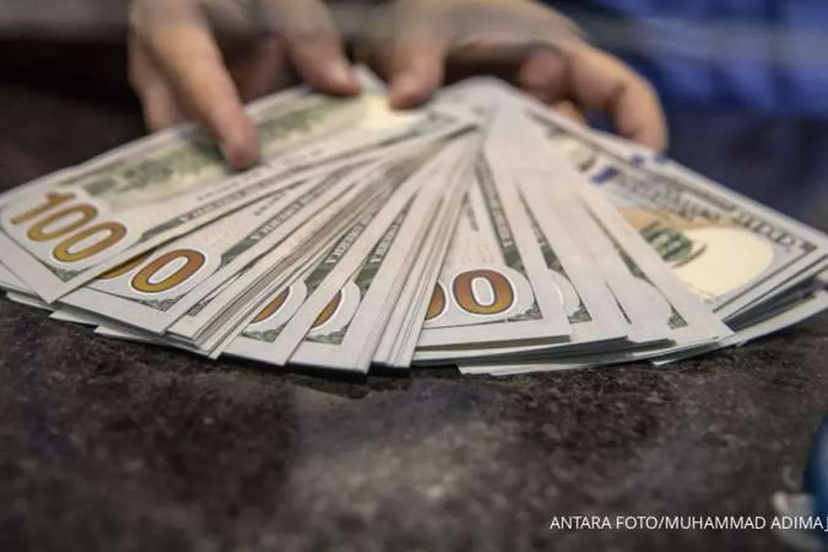 Aset Berisiko Makin Mempesona, Dolar AS Diproyeksi Melemah di Pekan Ini