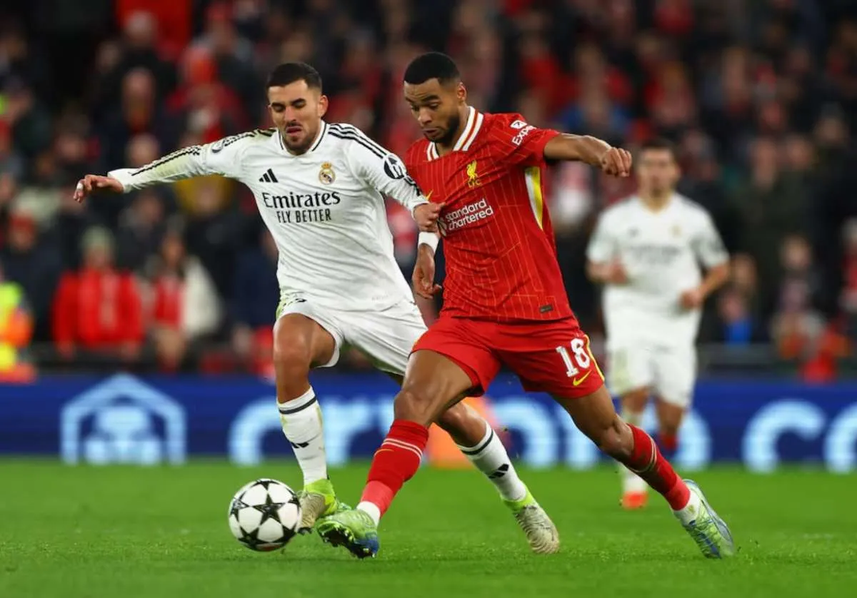 Live Streaming Liverpool vs Real Madrid & Jadwal Liga Champions Pekan 4