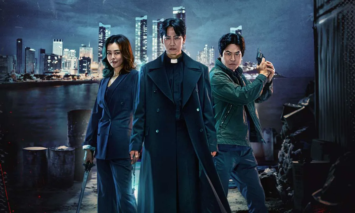 Ada 3 Drakor Terbaru,Cek 8 Drakor Rating Tertinggi di Minggu Kedua November 2024
