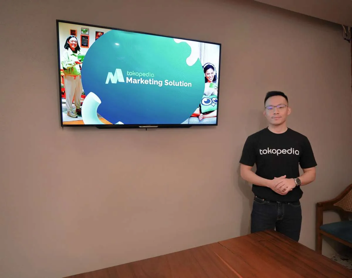  Mengenal Tokopedia Marketing Solutions, Solusi Pemasaran Menyeluruh Pelaku Bisnis
