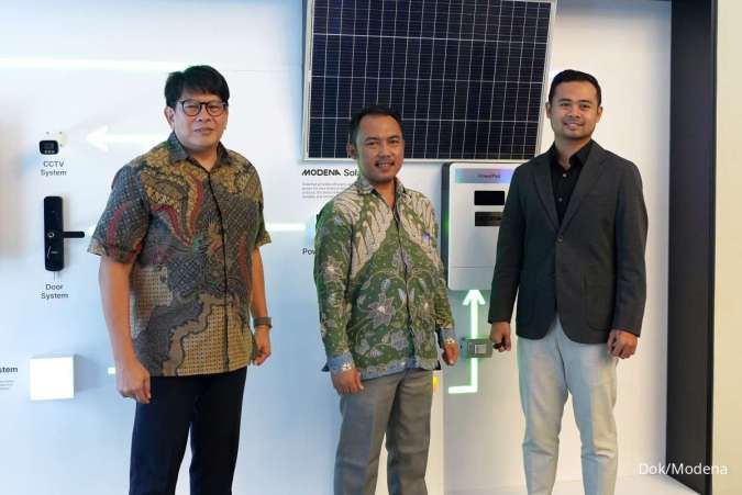 MODENA Energy Siap Dukung Program Pemerintah Maksimalkan Penggunaan Energi Terbarukan