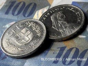 Analis memprediksi Swiss franc masuk area bearish hari ini