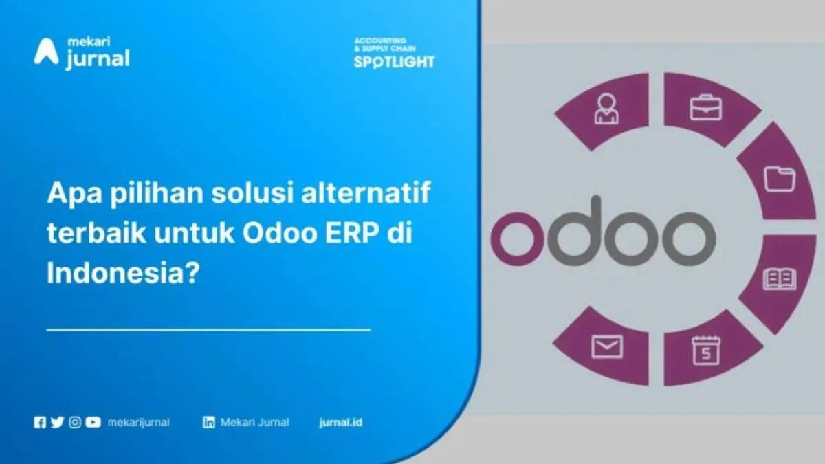 7 Alternatif Odoo Enterprise untuk Bisnis di Indonesia