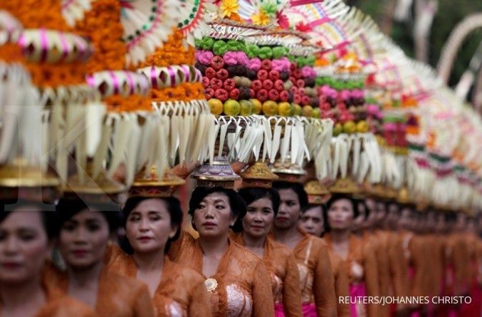 Gaet lebih banyak wisatawan, Bali gelar Jatiluwih Festival 2018