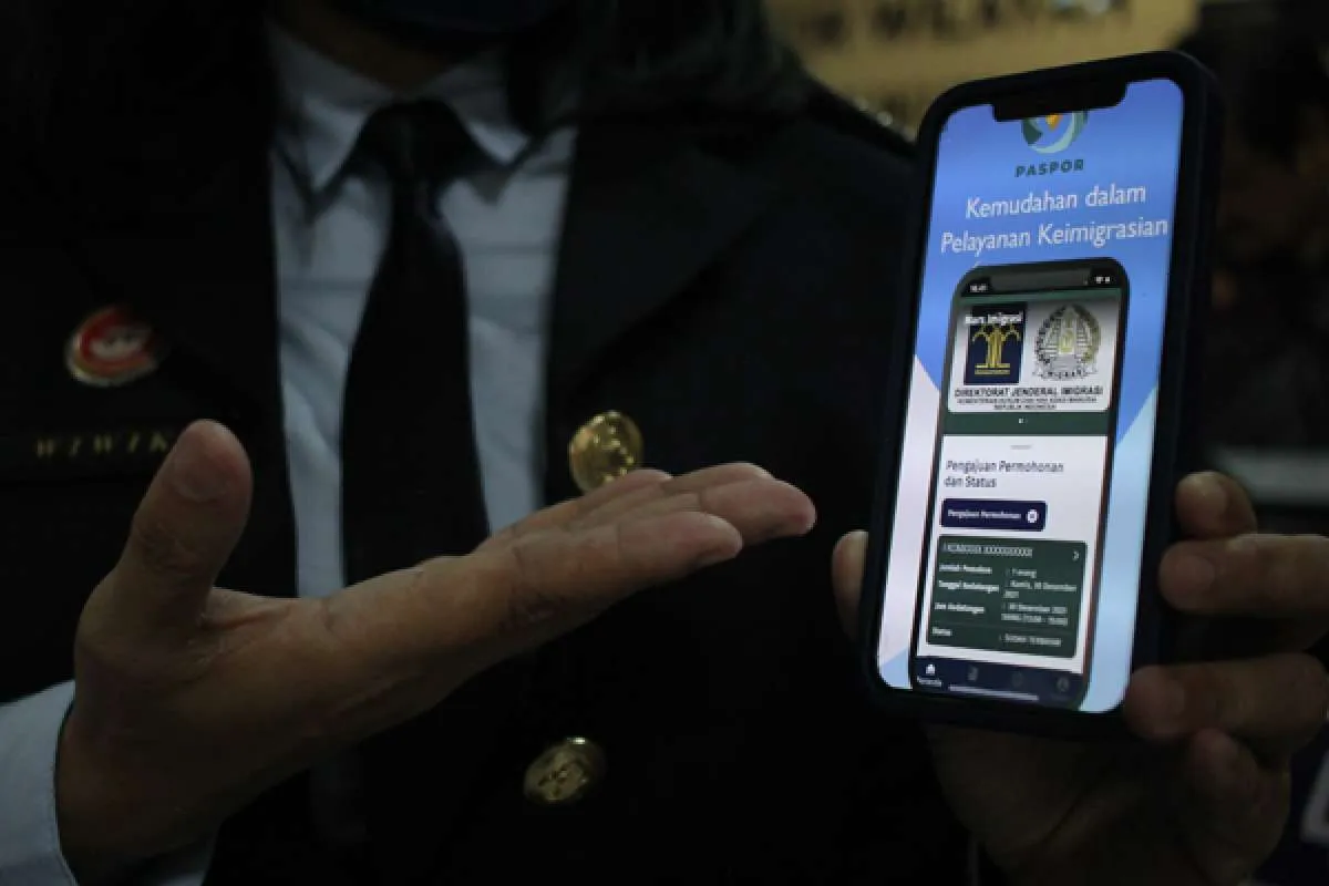 Syarat Buat Paspor 2022 & Cara Pembuatan Paspor Online di Aplikasi M-Paspor