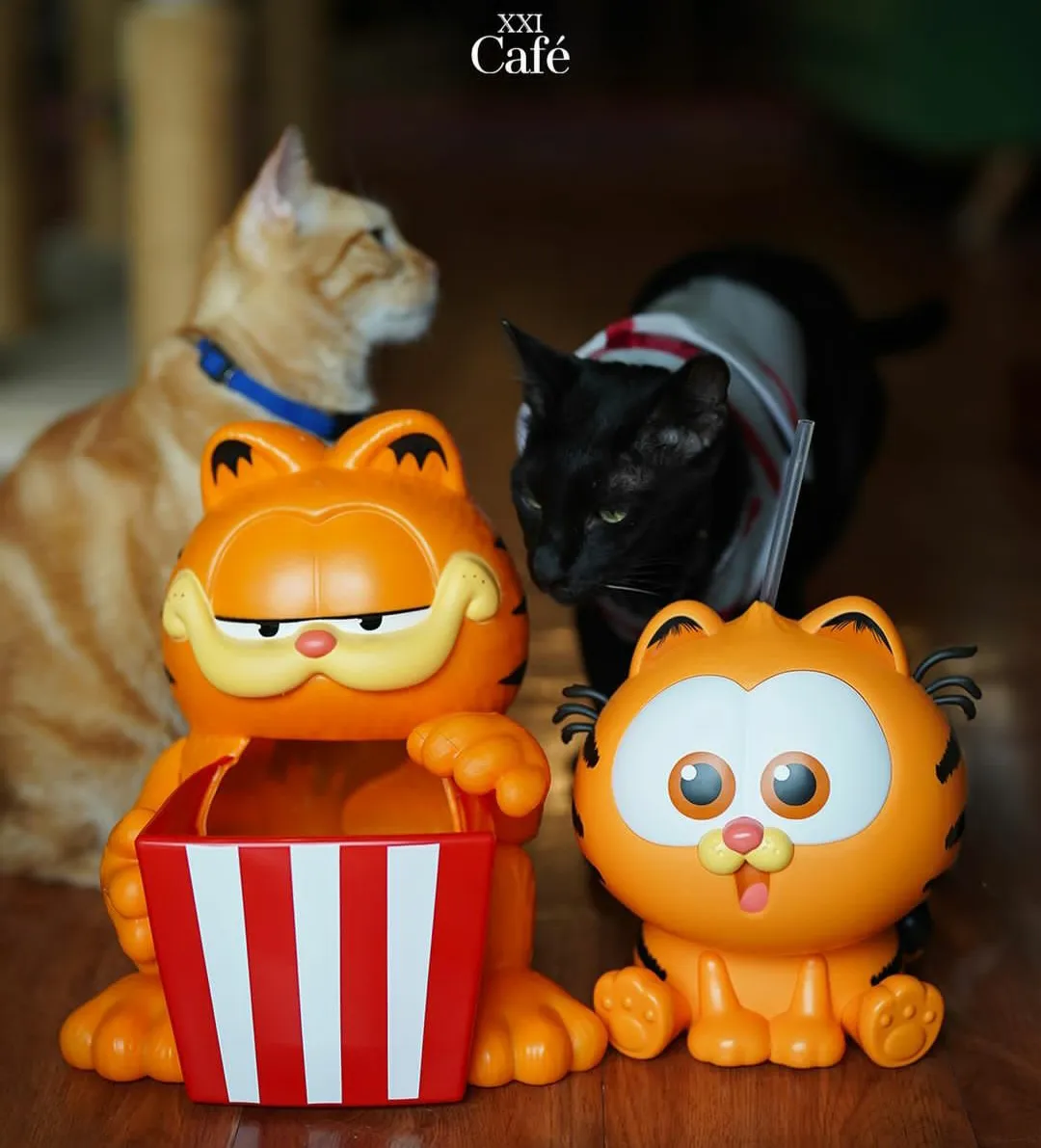 Merchandise Garfield