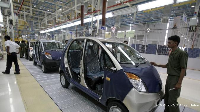 Tata Motors target dirikan 60 diler