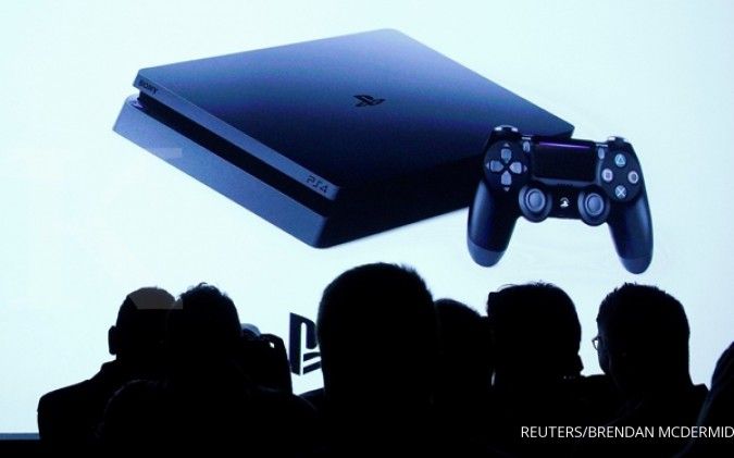 Wow, Sony mampu produksi satu unit PlayStation 4 dalam 30 detik saja, caranya?