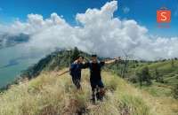 Kiat Self Healing dari Andrew White