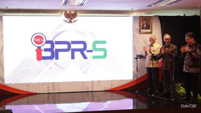 Percepat Digitalisasi BPR, OJK Luncurkan Aplikasi Otomasi Informasi iBPR-S