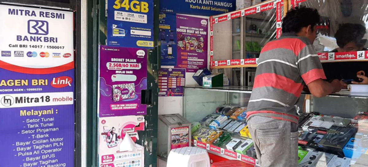 Bisnis Bank BRI (BBRI) bakal moncer karena lebih fokus garap segmen UMKM