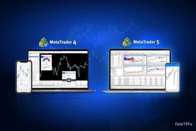 Dukung Fleksibilitas Platform, TPFx Luncurkan MetaTrader 5