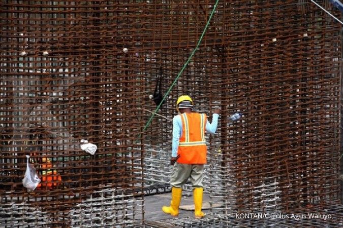 Jumlah tenaga kerja asing susut