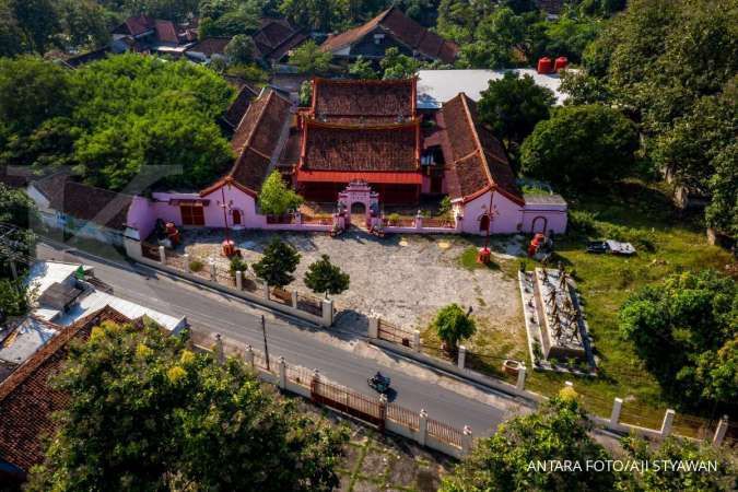 Cagar budaya di Lasem, Kabupaten Rembang