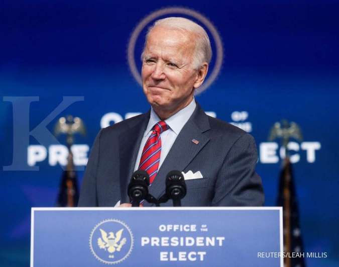 Resmi sudah! Dewan Elektoral AS sahkan Joe Biden sebagai Presiden AS