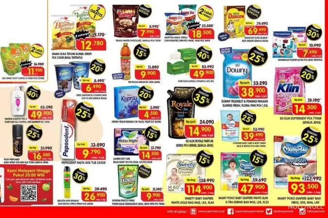 Katalog Superindo 26-29 Juli 2021