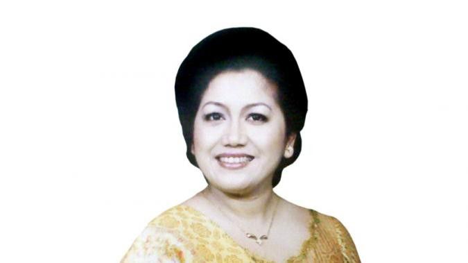 Maria Sidabutar: Terinspirasi batik parang rusak