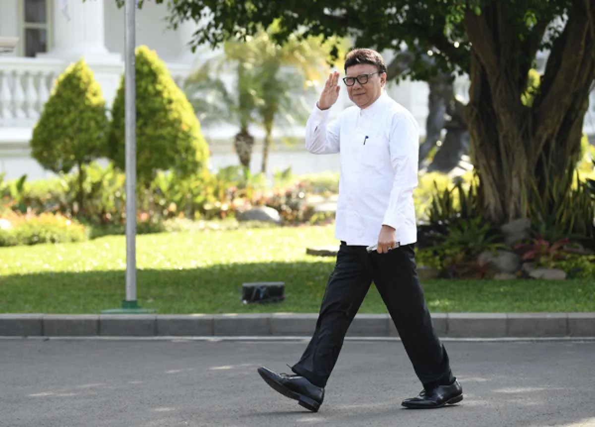 Jadi Menteri PAN-RB, Tjahjo Kumolo akan fokus melakukan hal ini