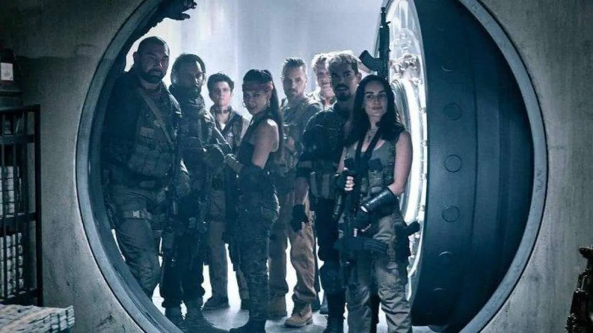 Army of the Dead kini menjadi film Netflix yang paling populer secara global
