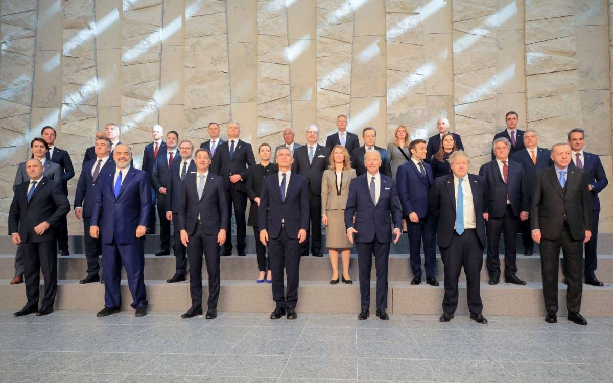 Jika Ukraina Masuk NATO, Rusia Ancam Krisis Akan Berubah Menjadi Perang Dunia Ketiga