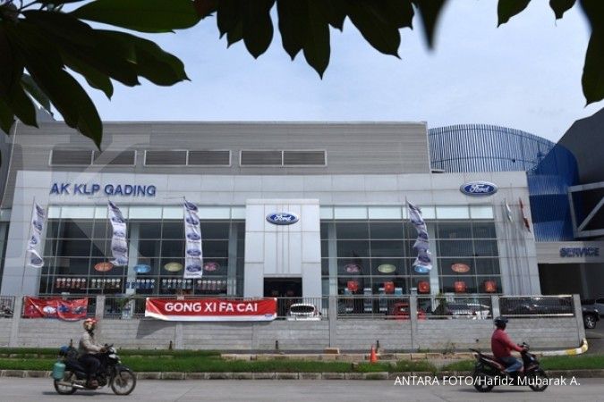 Ford belum menentukan kongsi baru di Indonesia
