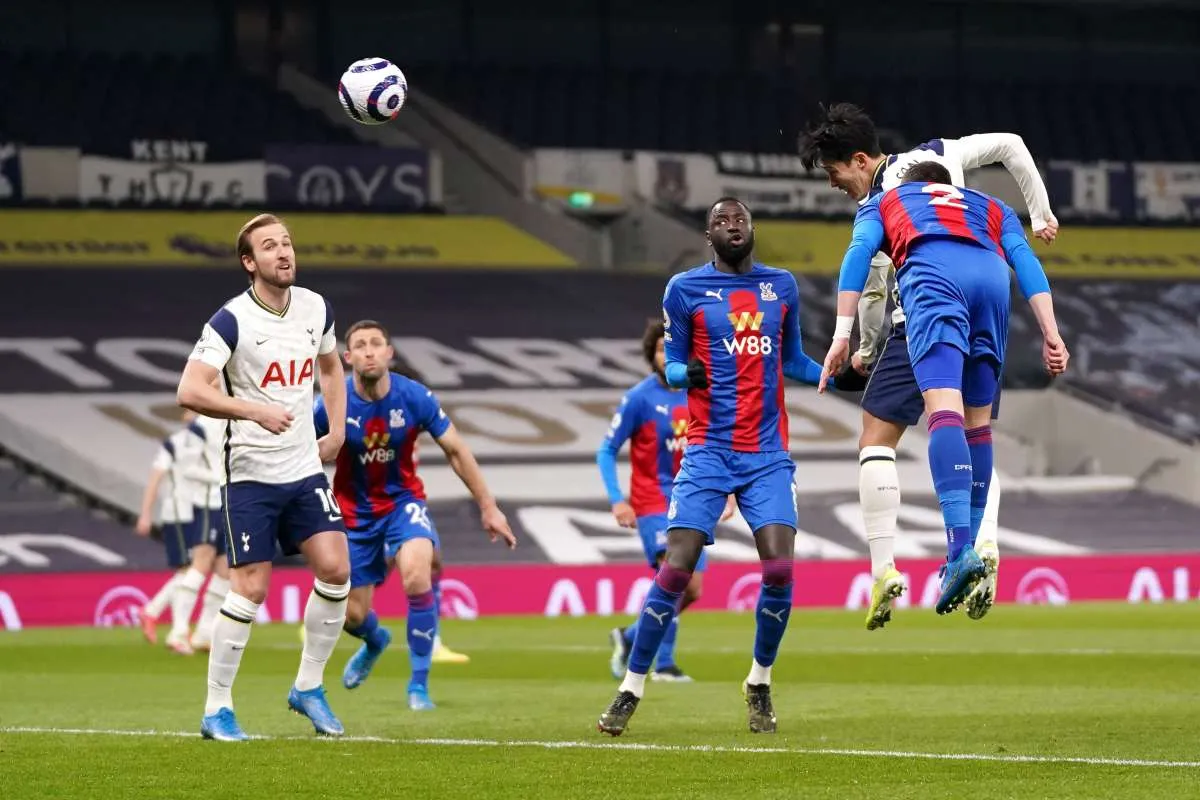 Tottenham vs Crystal Palace: Menang telak 4-1, Spurs jaga asa ke kompetisi Eropa