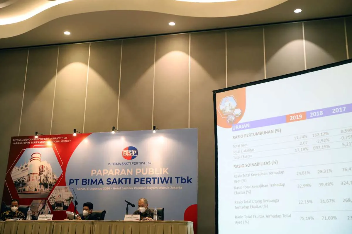 PPKM dilonggarkan, bisnis mal Bima Sakti Pertiwi (PAMG) mulai prospektif