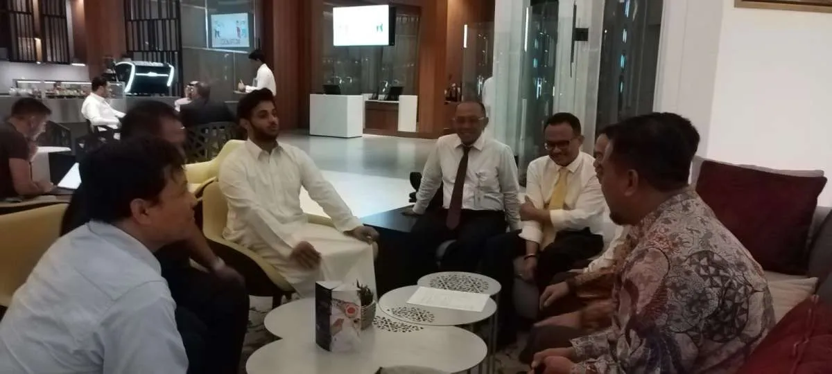 Fasilitasi Pertemuan Indonesia-Arab Saudi, Manfaatkan Peluang Ekspor Jasa Spa & Hotel