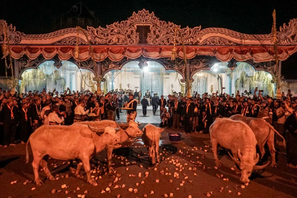 Mengenal Keraton Kasunan Surakarta, Sejarah, dan Perkembangan