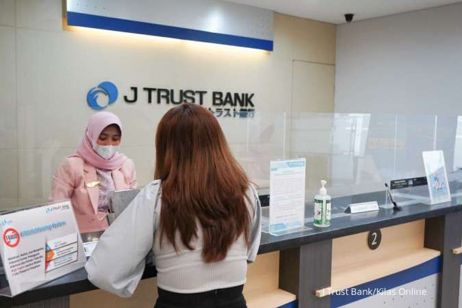 BCIC J Trust Bank Terus Berkomitmen Bangun Ekonomi Berkelanjutan lewat Program CSR