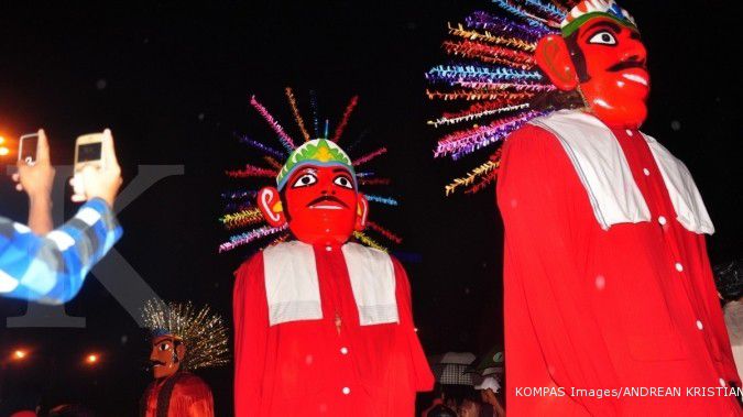 Ini dia pengalihan lalu lintas buat Jakarnaval