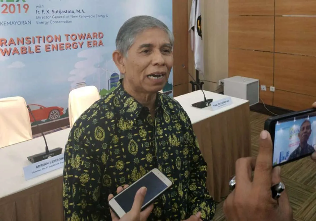 Ini usulan METI dalam pembahasan RUU Energi Baru Terbarukan (EBT)