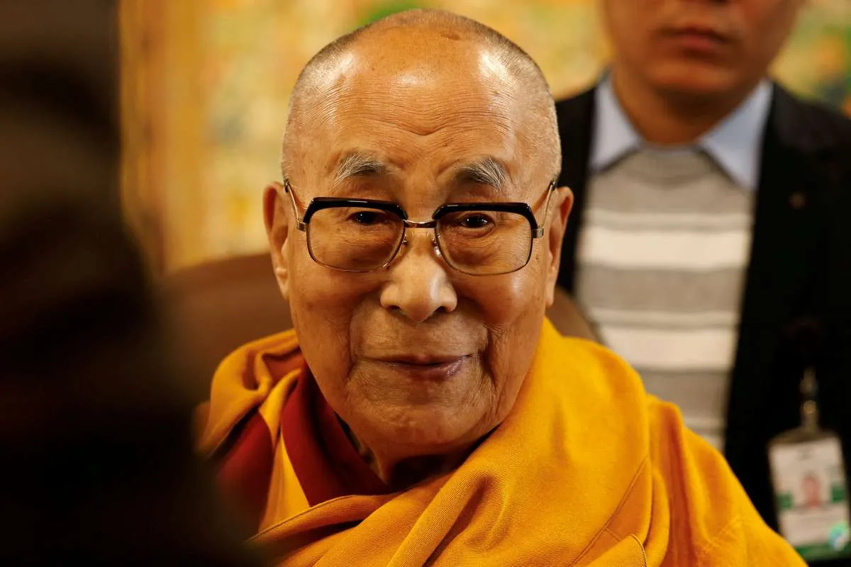 Dalai Lama Sebut Hanya Lembaga Ini yang Berhak Tentukan Reinkarnasinya, Bukan China!