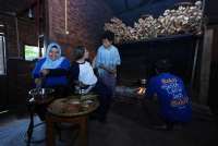 Dorong Wisata Gastronomi, BCA Tingkatkan Keterampilan Gastronomi Desa Bakti BCA