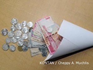 Rupiah sudah perkasa 4,4% di 2010
