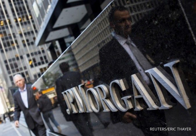 JP Morgan masukkan sukuk ke indeks acuan