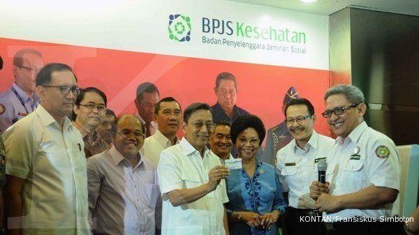 SBY instruksikan jajaran pemerintah sukseskan BPJS
