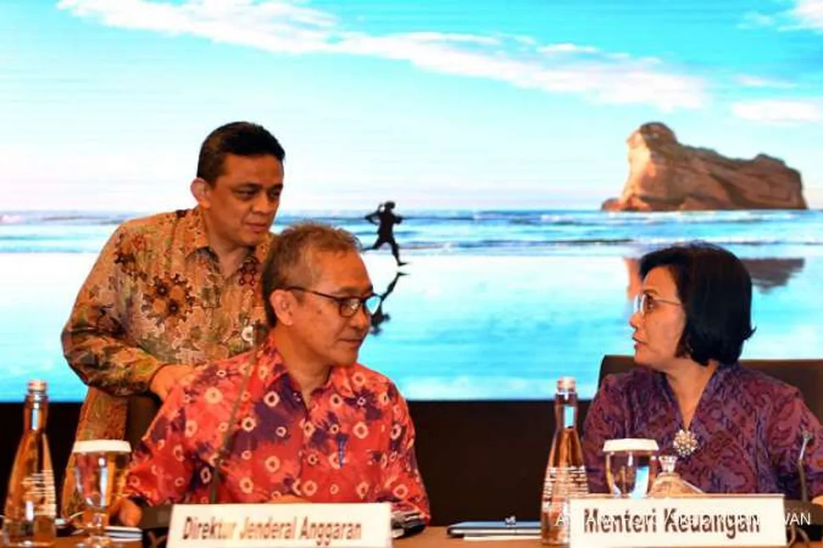 Meski penerimaan lesu, pemerintah tak akan mengerem belanja