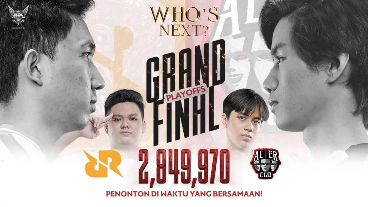 Saat ada pandemi, kompetisi Mobile Legends mencetak rekor penonton online 