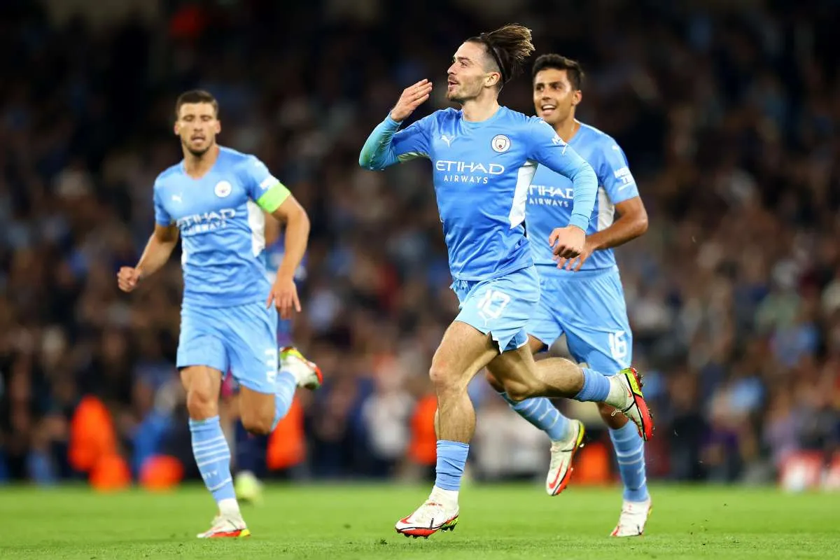 Hasil Man City vs Leipzig di Liga Champions: The Citizens bantai Die Bullen 6-3