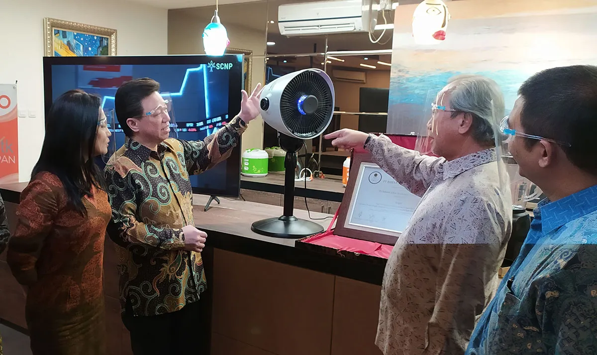 Selaras Citra Nusantara (SCNP) bikin anak usaha baru dengan kepemilikan 99,95% saham