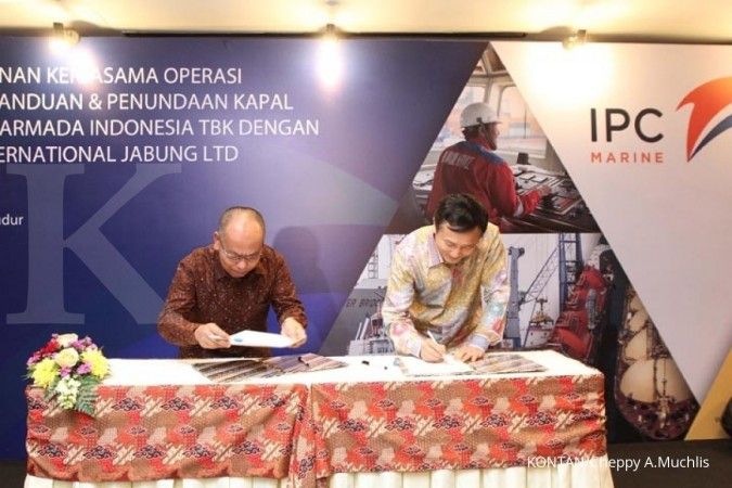 Jasa Armada Indonesia mengejar lima kontrak baru