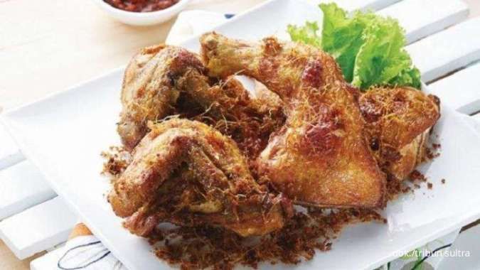 Rekomendasi 2 Resep Ayam Tulang Lunak, Nikmat Sampai Gigitan Terakhir