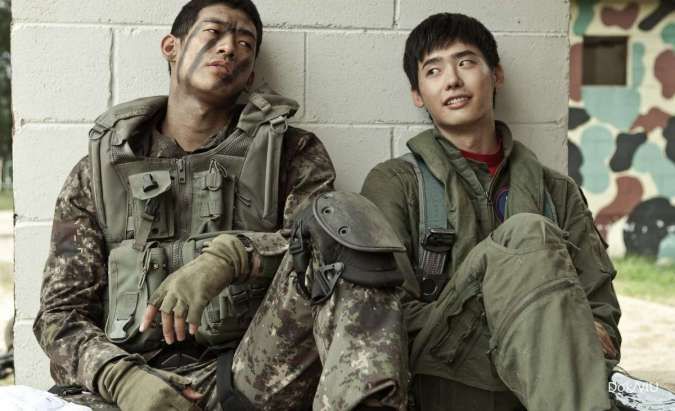 Film-Film Korea yang Tayang Bulan Agustus 2022 di Viu, Saksikan Akting Lee Jong Suk