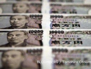Akhirnya, yen melemah terhadap 16 mata uang dunia