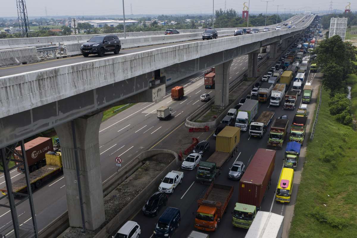 Trafik Jasa Marga Naik, Analis Kompak Rekomendasikan Beli Saham JSMR