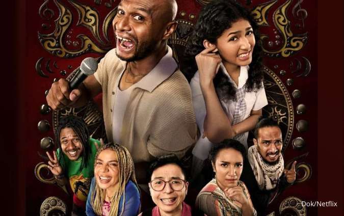 Kaka Boss Segera Tayang, Ini 5 Film Indonesia Terbaru di Netflix Awal Tahun 2025