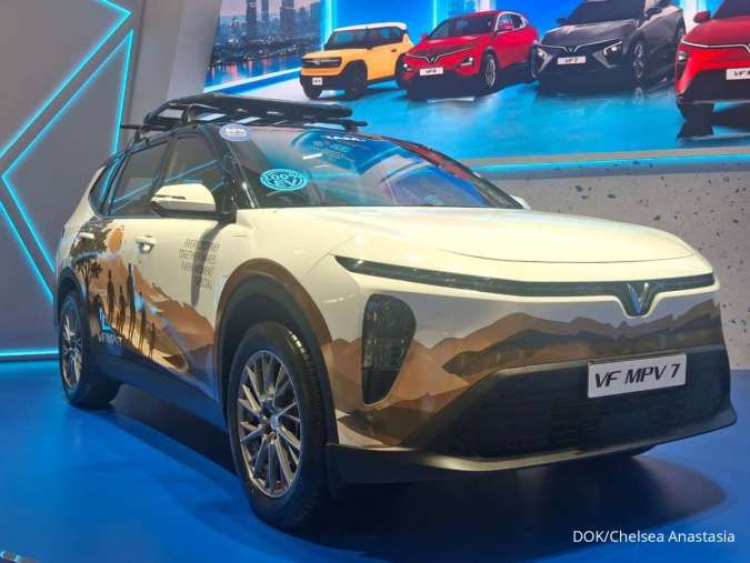 VinFast Gandeng Green SM, Dorong Mobil EV Jadi Sumber Pendapatan